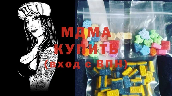 хмурый Алексин